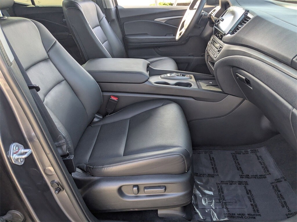 Thumbnail: 2025 Honda Ridgeline - 31