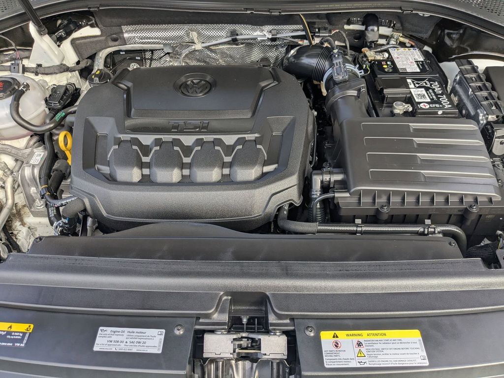 Thumbnail: 2024 Volkswagen Tiguan - 32