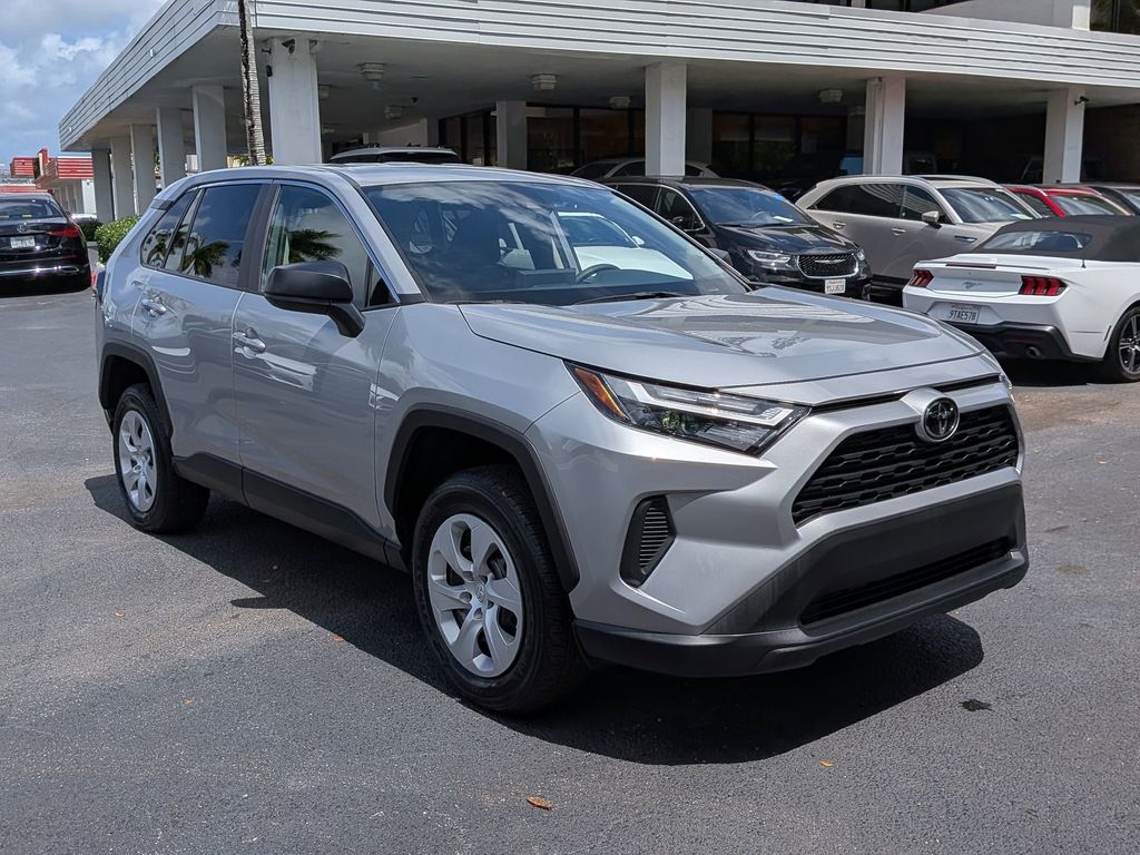Thumbnail: 2025 Toyota RAV4 - 3
