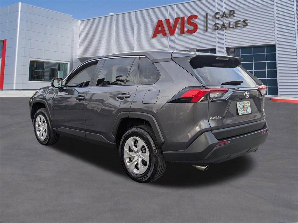 Thumbnail: 2025 Toyota RAV4 - 10