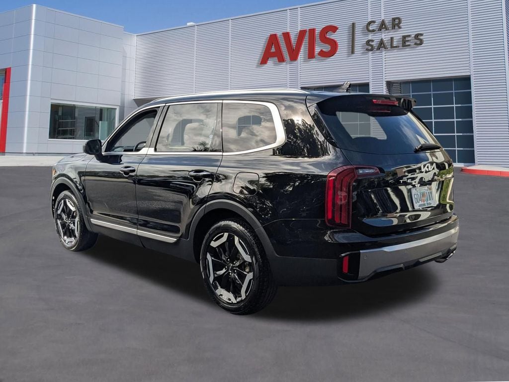 Thumbnail: 2025 Kia Telluride - 10