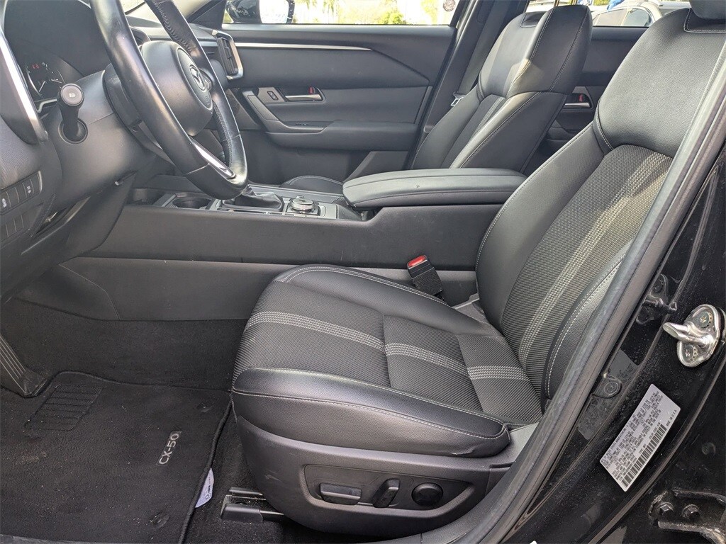 Thumbnail: 2024 Mazda CX-50 - 20