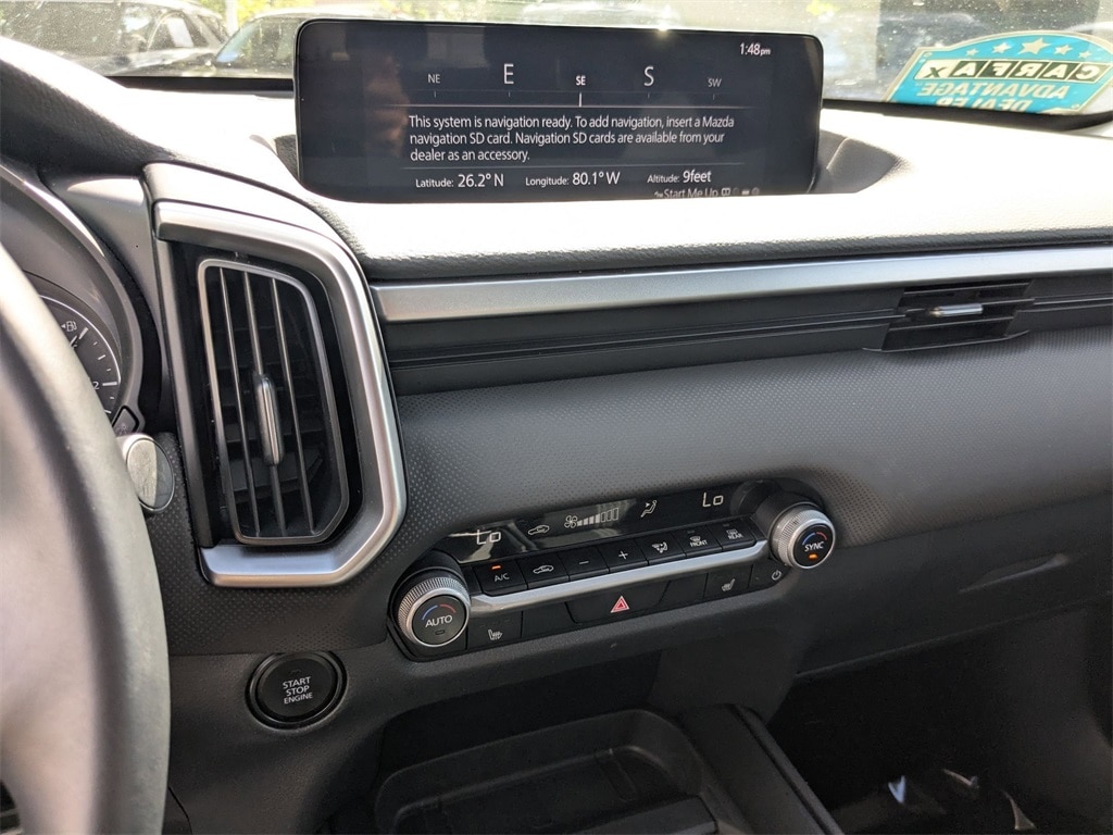 Thumbnail: 2025 Mazda CX-50 - 19