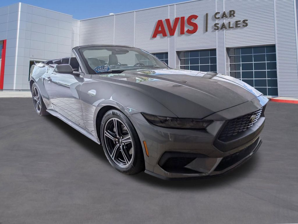Thumbnail: 2025 Ford Mustang - 3