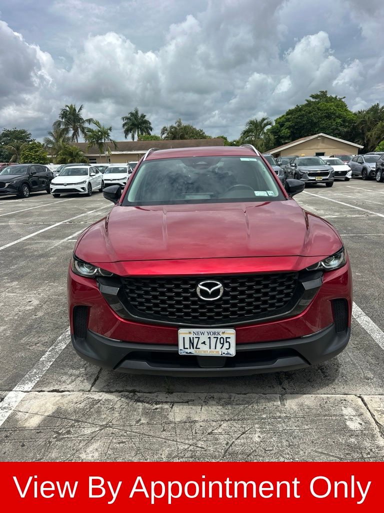 Used 2025 Mazda CX-50 For Sale at AVIS Car Sales | VIN
