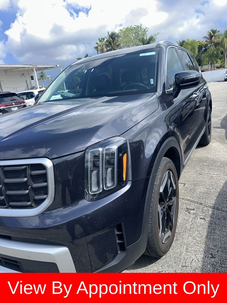 2025 Kia Telluride's photo