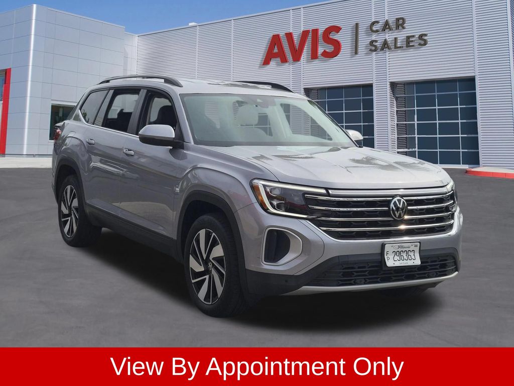 Thumbnail: 2025 Volkswagen Atlas - 3