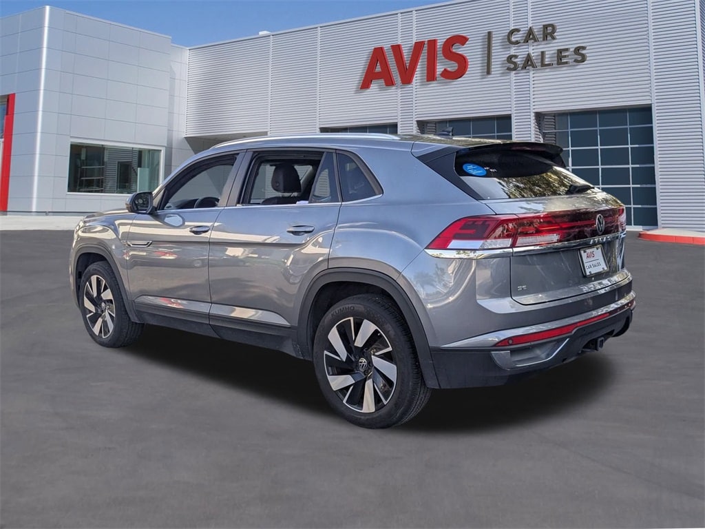 Thumbnail: 2025 Volkswagen Atlas - 10