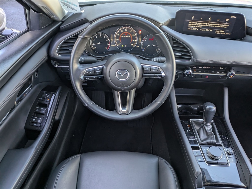 Thumbnail: 2025 Mazda Mazda3 - 18