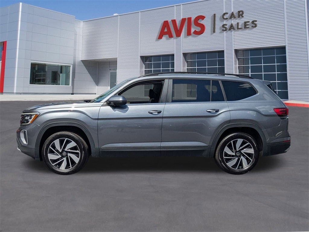 Thumbnail: 2024 Volkswagen Atlas - 11