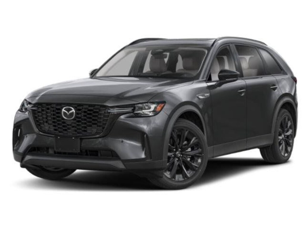 Used 2025 Mazda CX-90 3.3 Turbo Premium Sport SUV