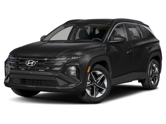 2025 Hyundai Tucson's photo