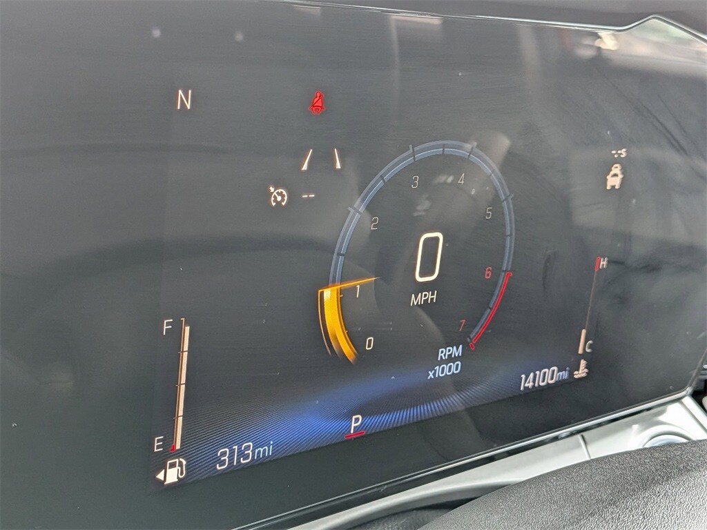 Thumbnail: 2025 Chevrolet Trax - 16