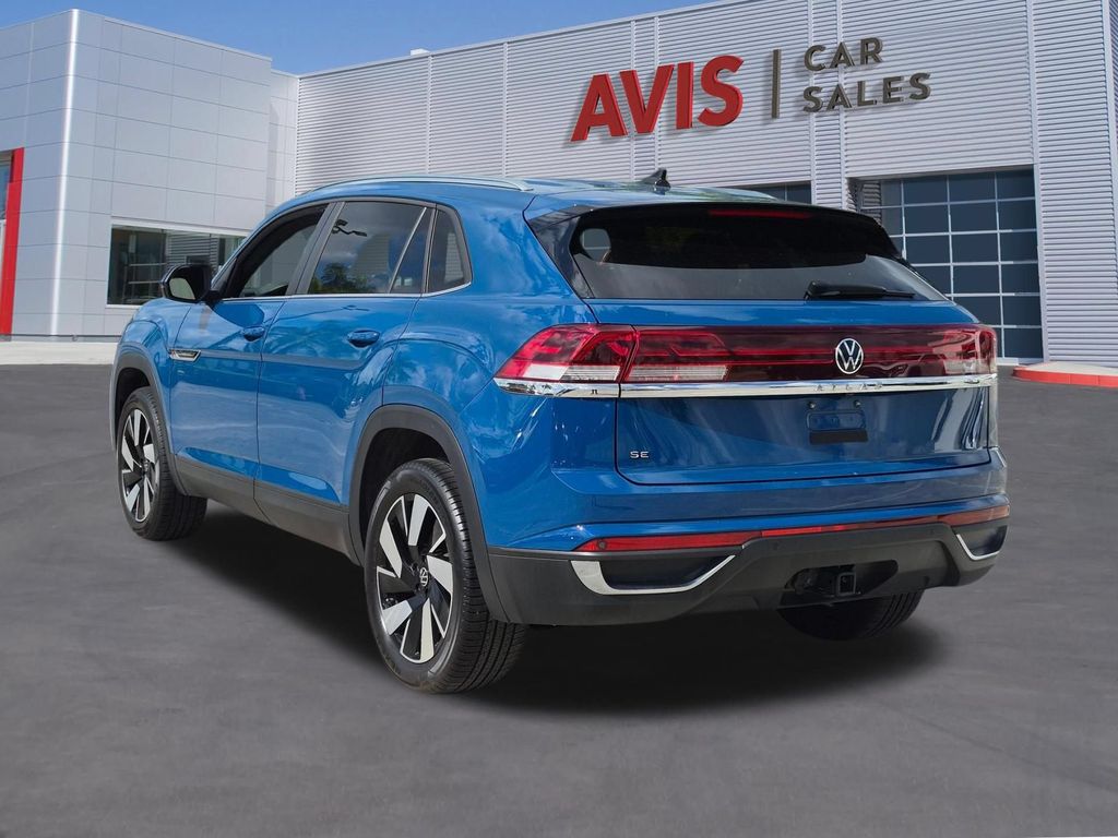 2025 Volkswagen Atlas Cross Sport SE w/Tech - Photo 8