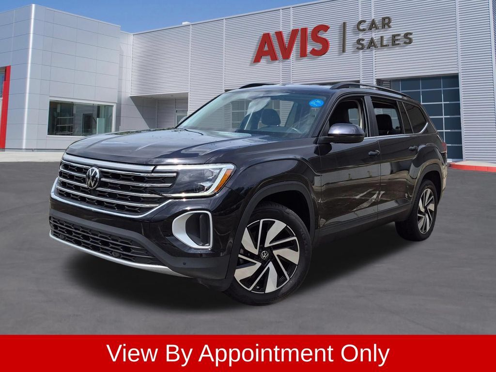 Thumbnail: 2025 Volkswagen Atlas - 1