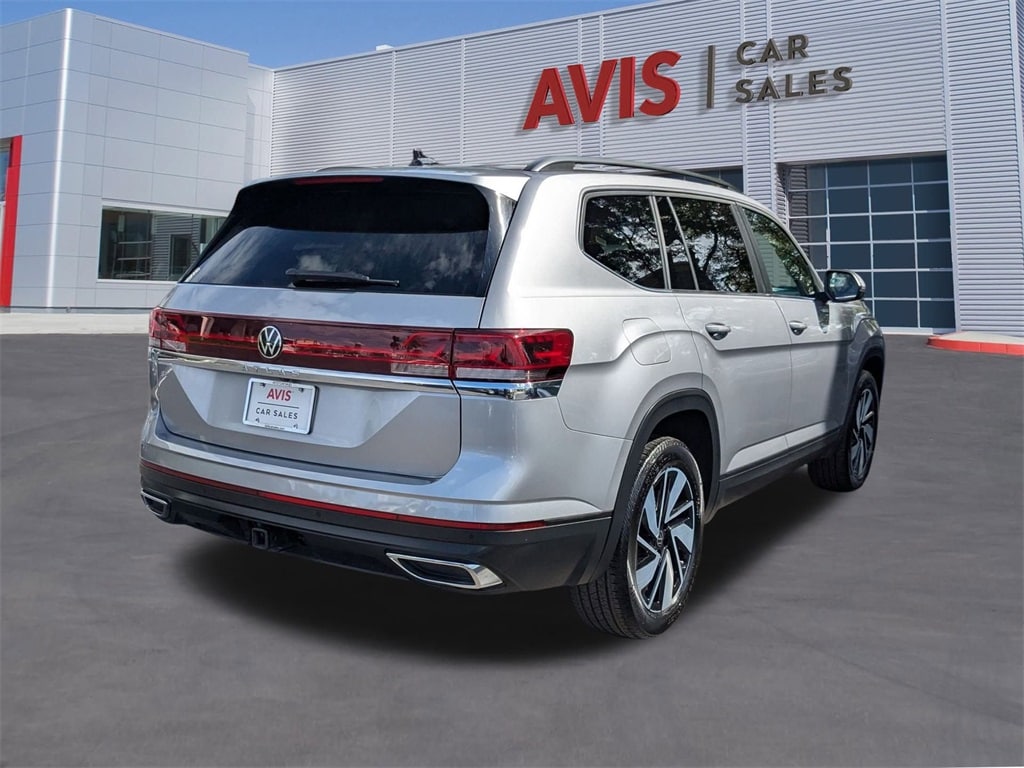 Thumbnail: 2025 Volkswagen Atlas - 6