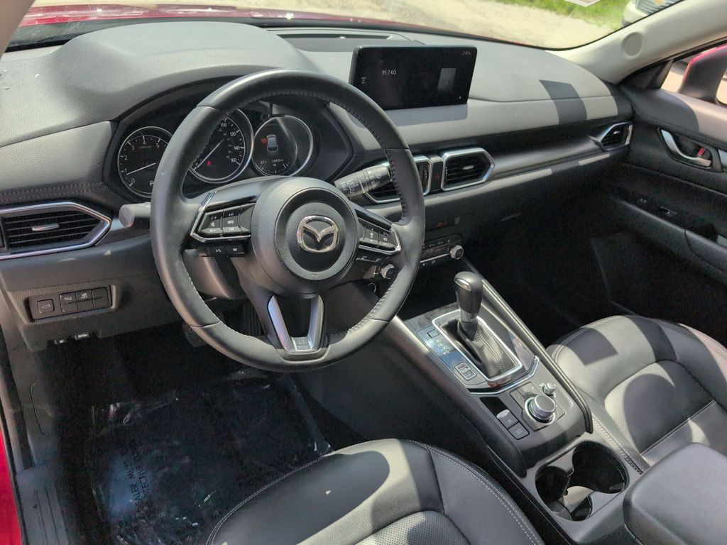 Thumbnail: 2025 Mazda CX-5 - 15