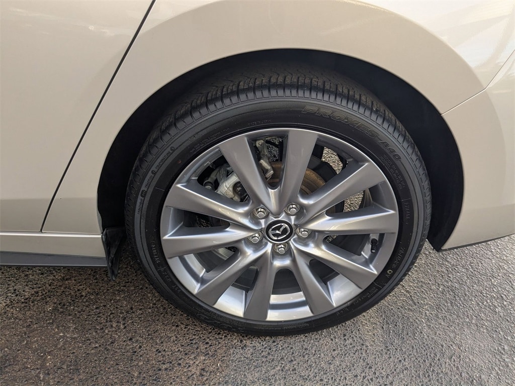 Thumbnail: 2025 Mazda Mazda3 - 33