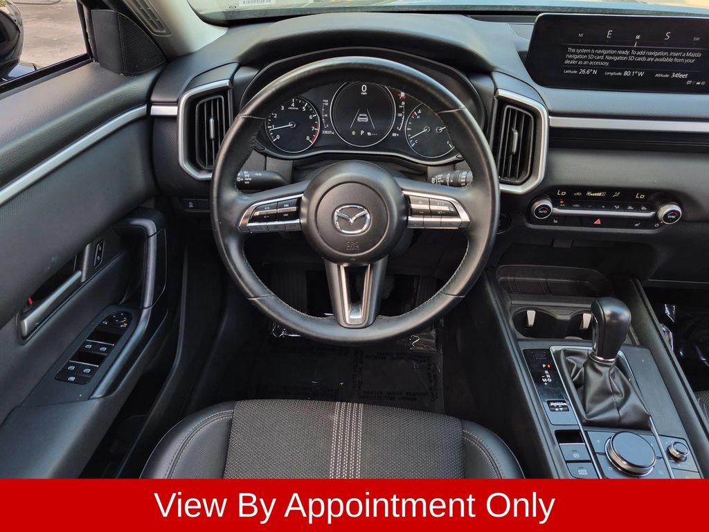 Thumbnail: 2025 Mazda CX-50 - 25