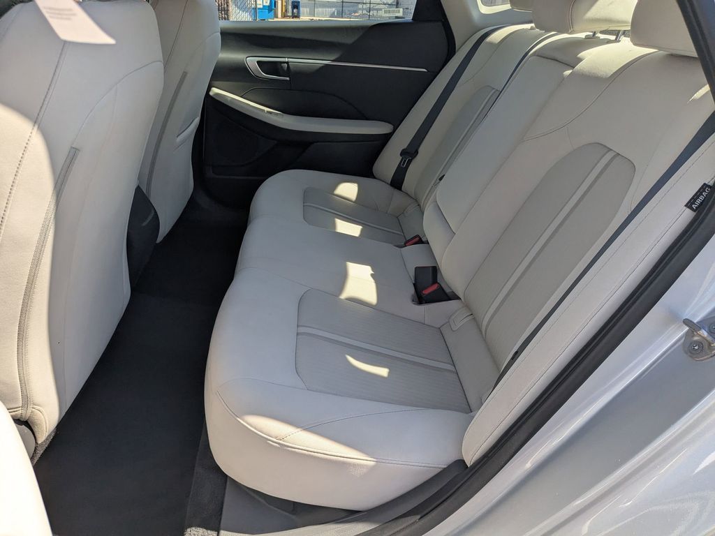 Thumbnail: 2025 Hyundai Sonata - 18