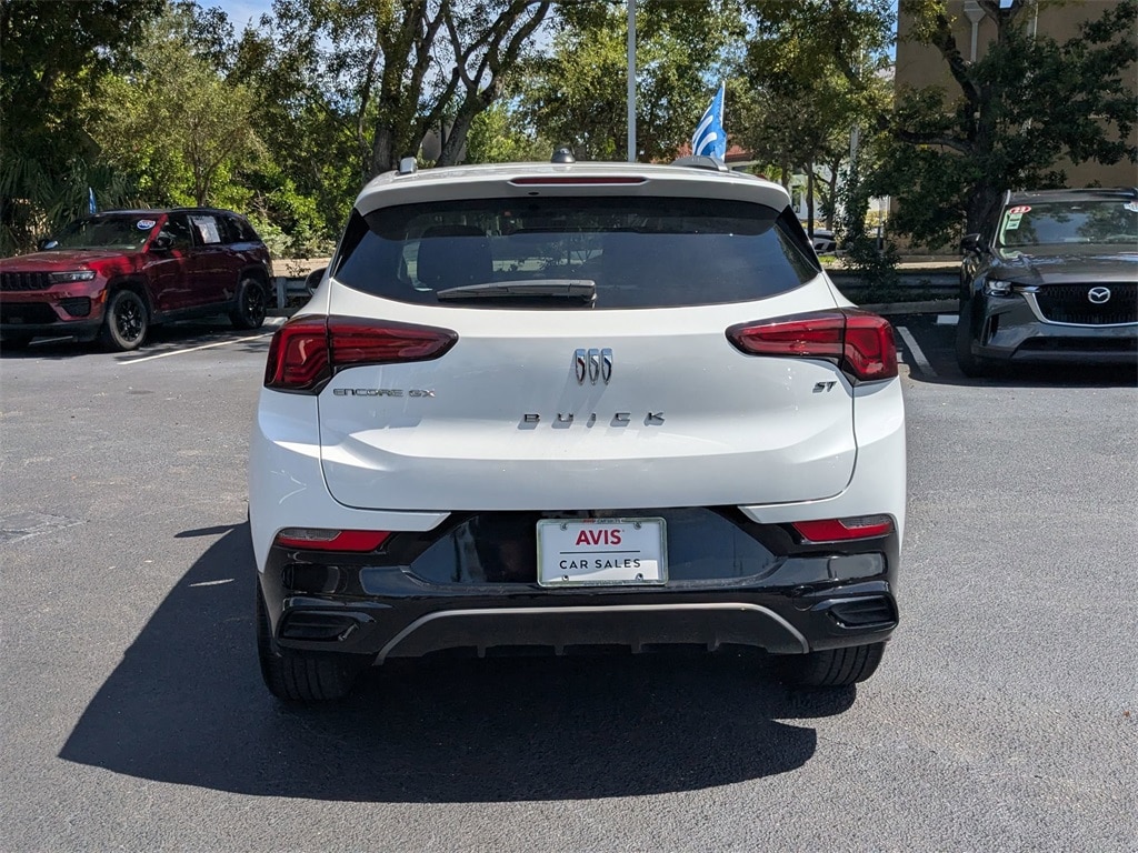 Thumbnail: 2024 Buick Encore GX - 7