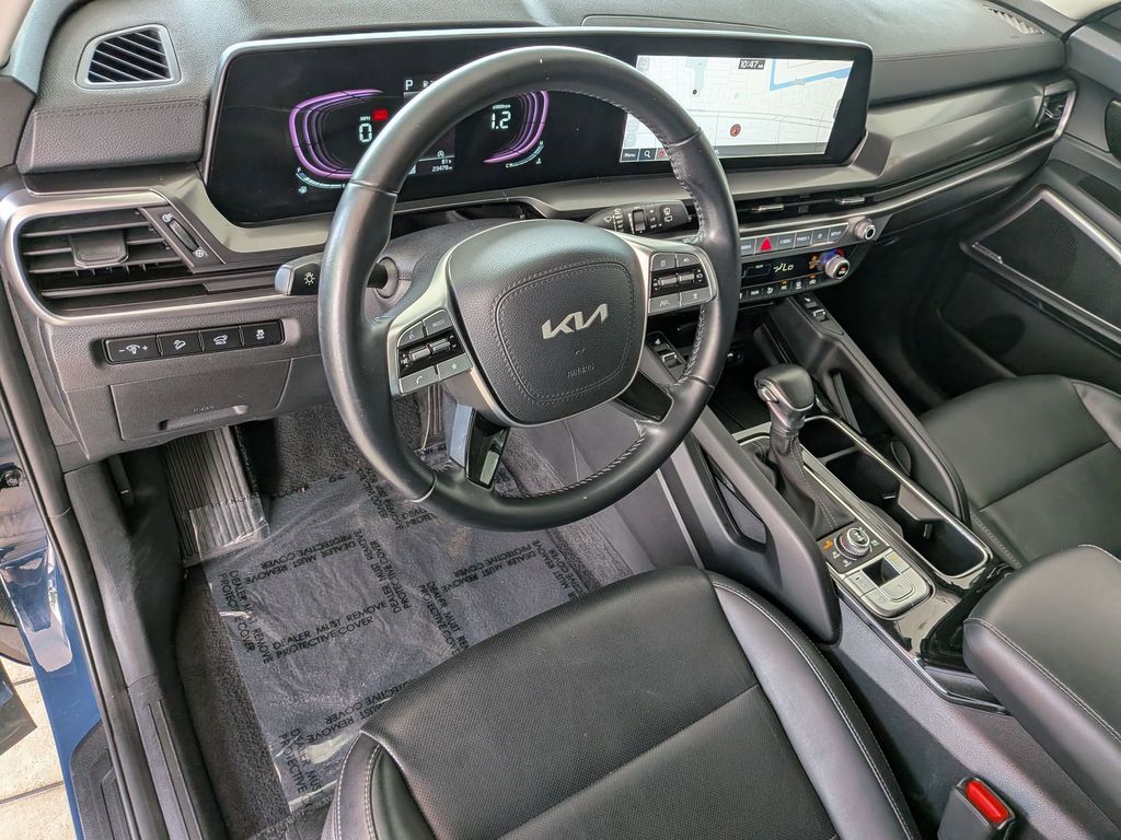 Thumbnail: 2025 Kia Telluride - 13