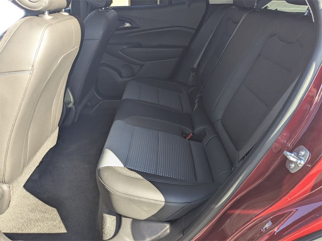 Thumbnail: 2025 Chevrolet Trax - 18