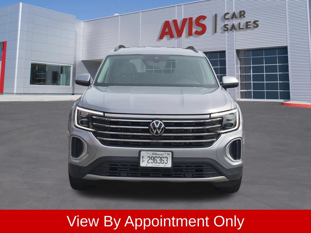 Thumbnail: 2025 Volkswagen Atlas - 2