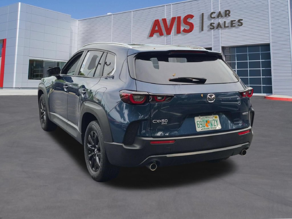 2025 Mazda CX-50 Preferred - Photo 9