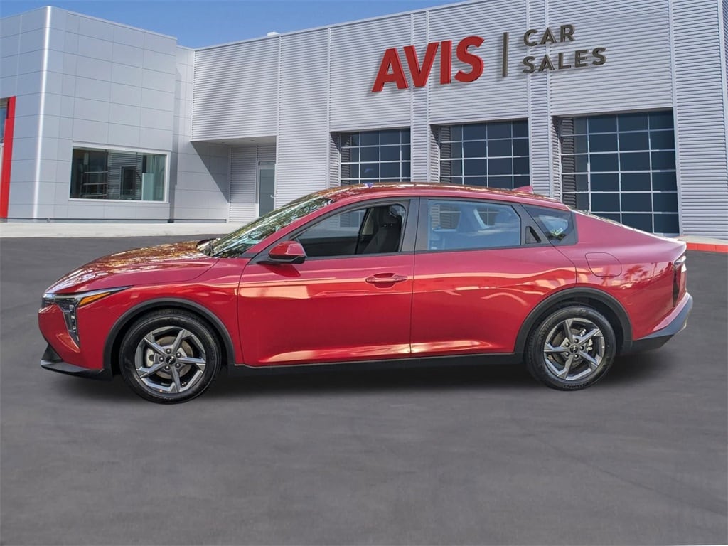 Thumbnail: 2025 Kia K4 - 11