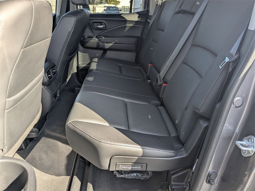 Thumbnail: 2025 Honda Ridgeline - 22