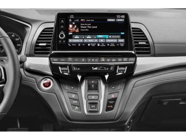 Thumbnail: 2025 Honda Odyssey - 9
