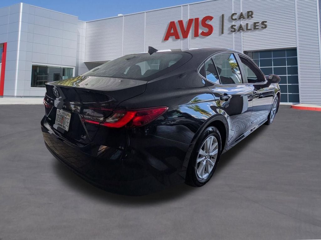 Thumbnail: 2025 Toyota Camry - 6