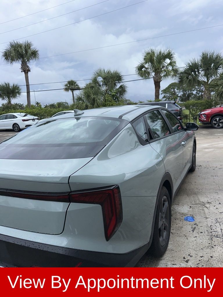 Thumbnail: 2025 Kia K4 - 8