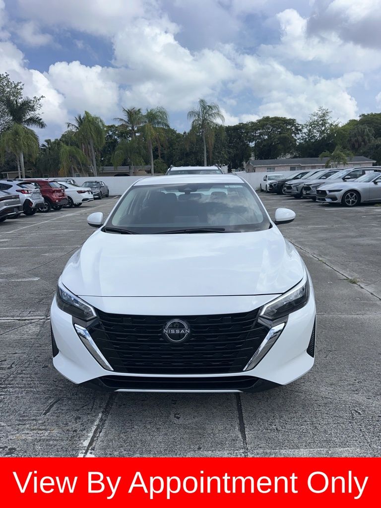 Thumbnail: 2025 Nissan Sentra - 2