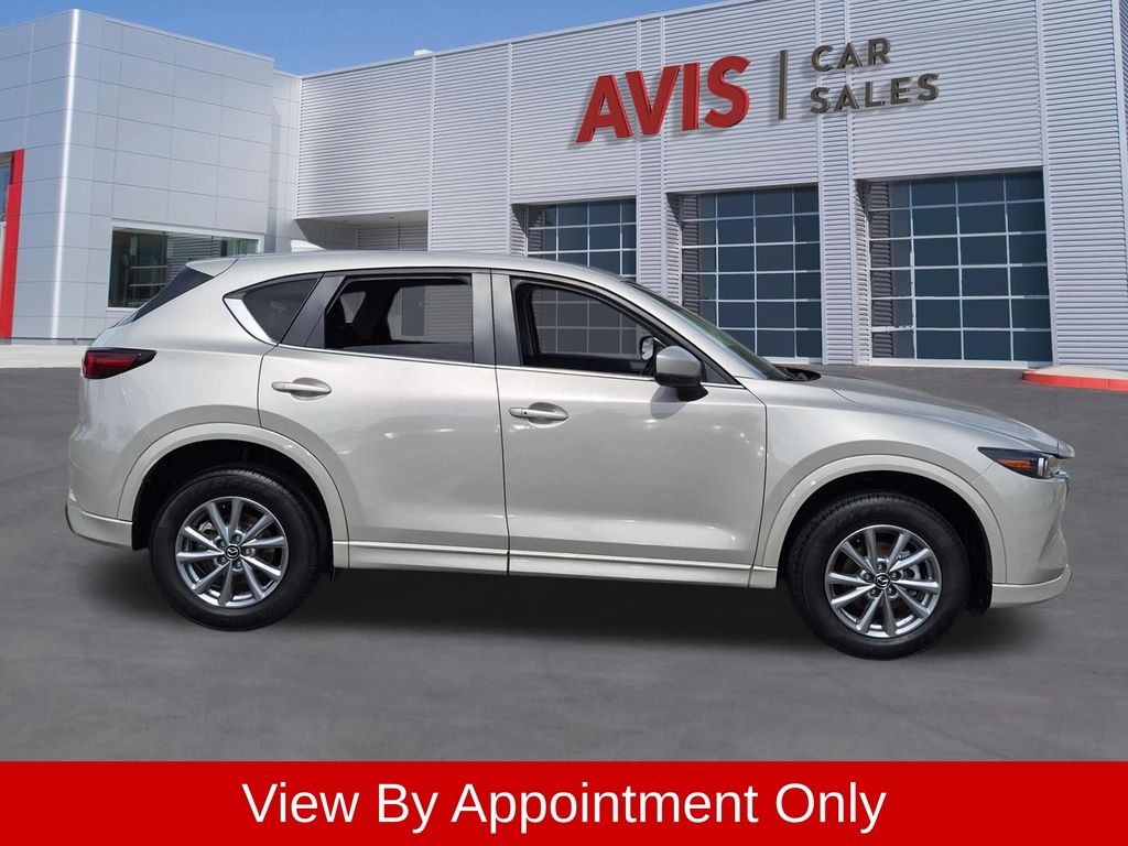Thumbnail: 2025 Mazda CX-5 - 5