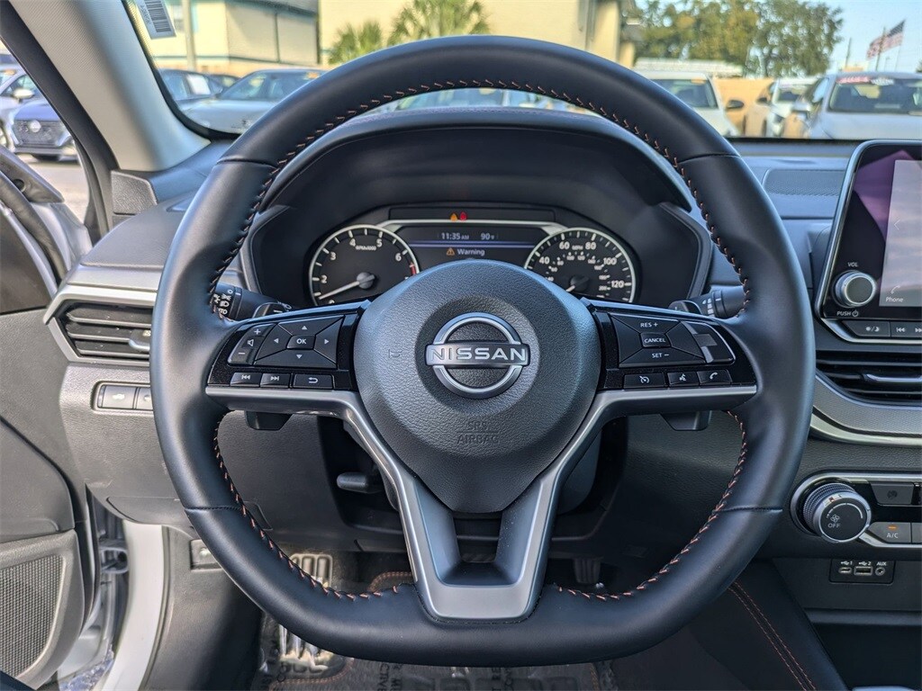 Thumbnail: 2025 Nissan Altima - 21