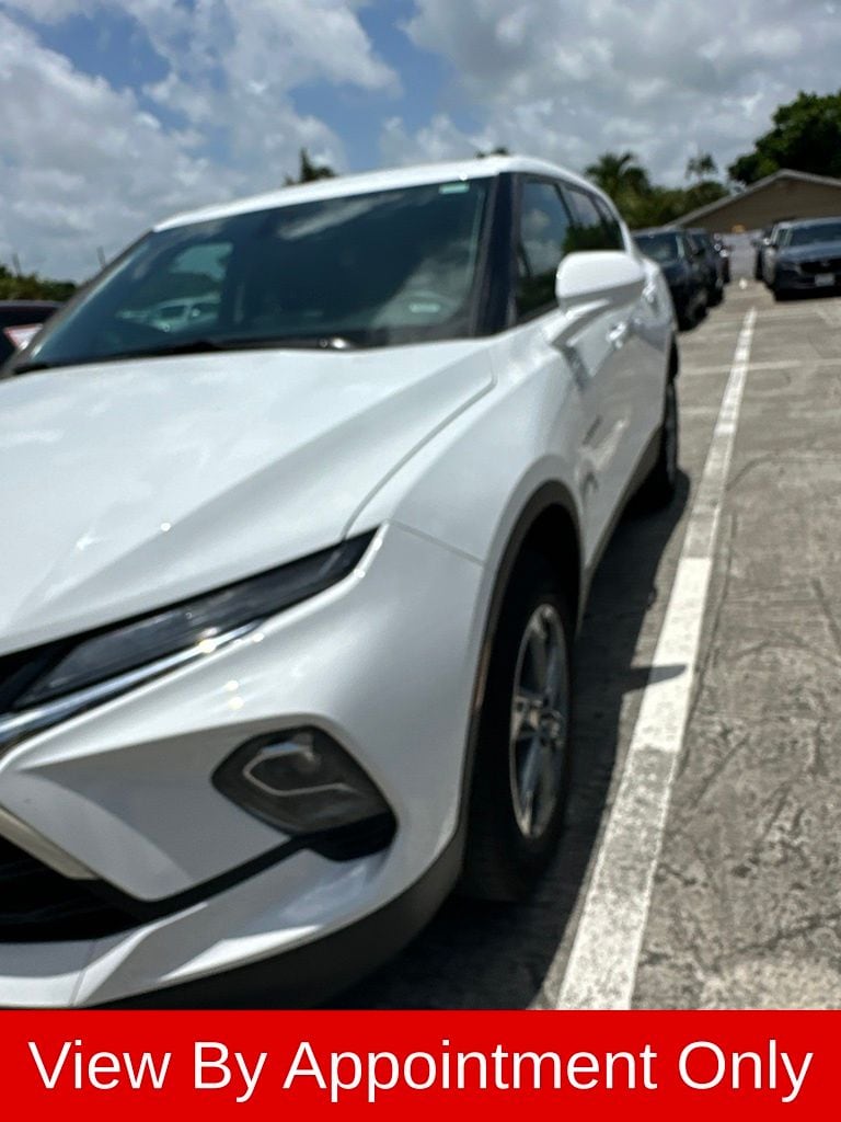 Thumbnail: 2025 Chevrolet Blazer - 1