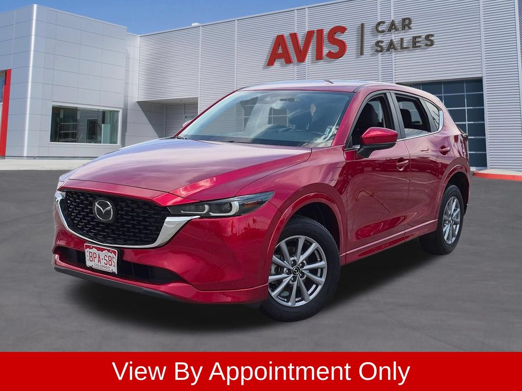 Thumbnail: 2025 Mazda CX-5 - 1