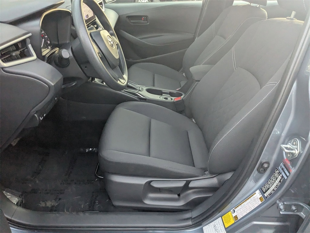 Thumbnail: 2025 Toyota Corolla - 20