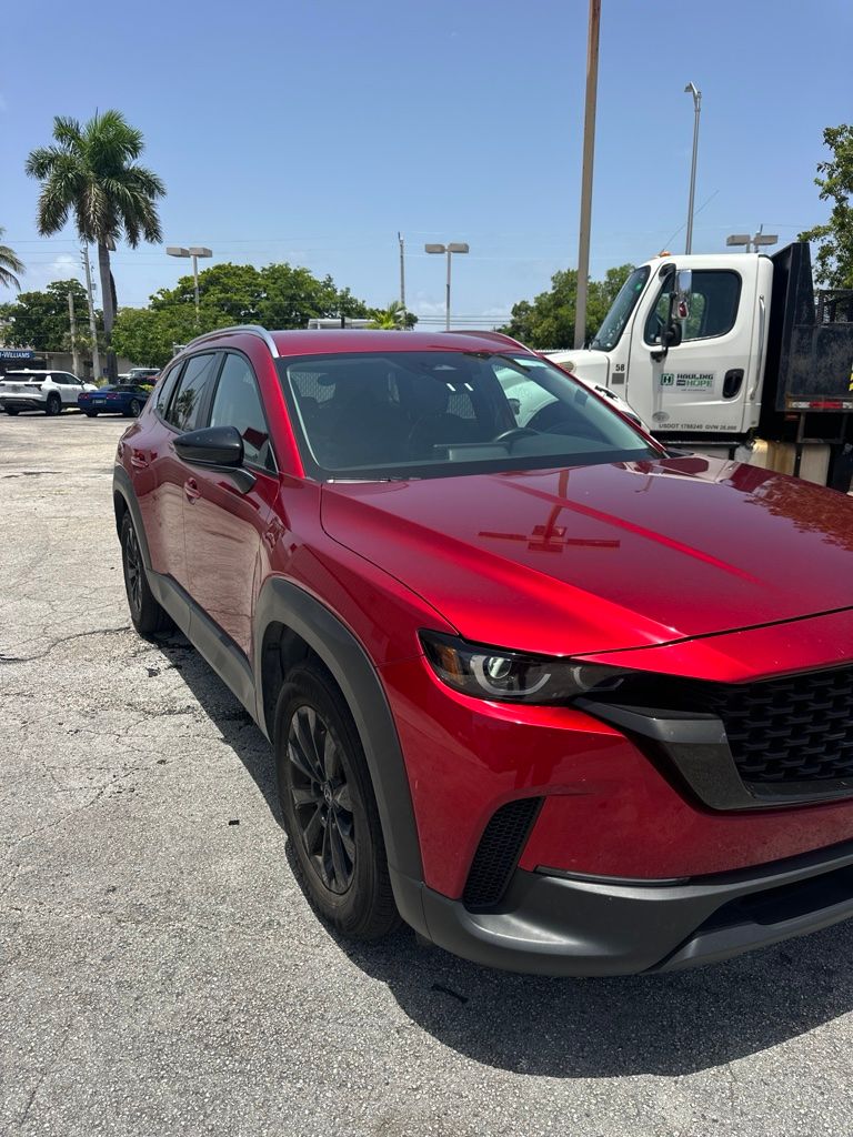 Thumbnail: 2025 Mazda CX-50 - 7