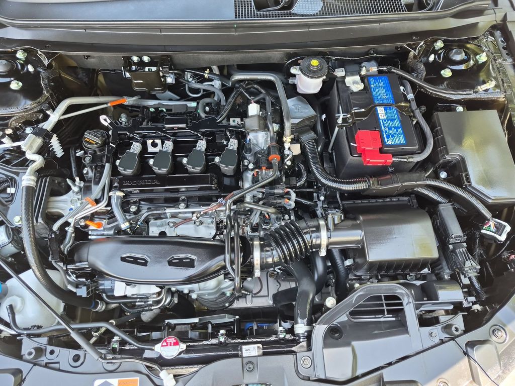 Thumbnail: 2025 Honda Accord - 34