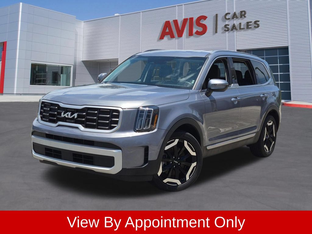2025 Kia Telluride