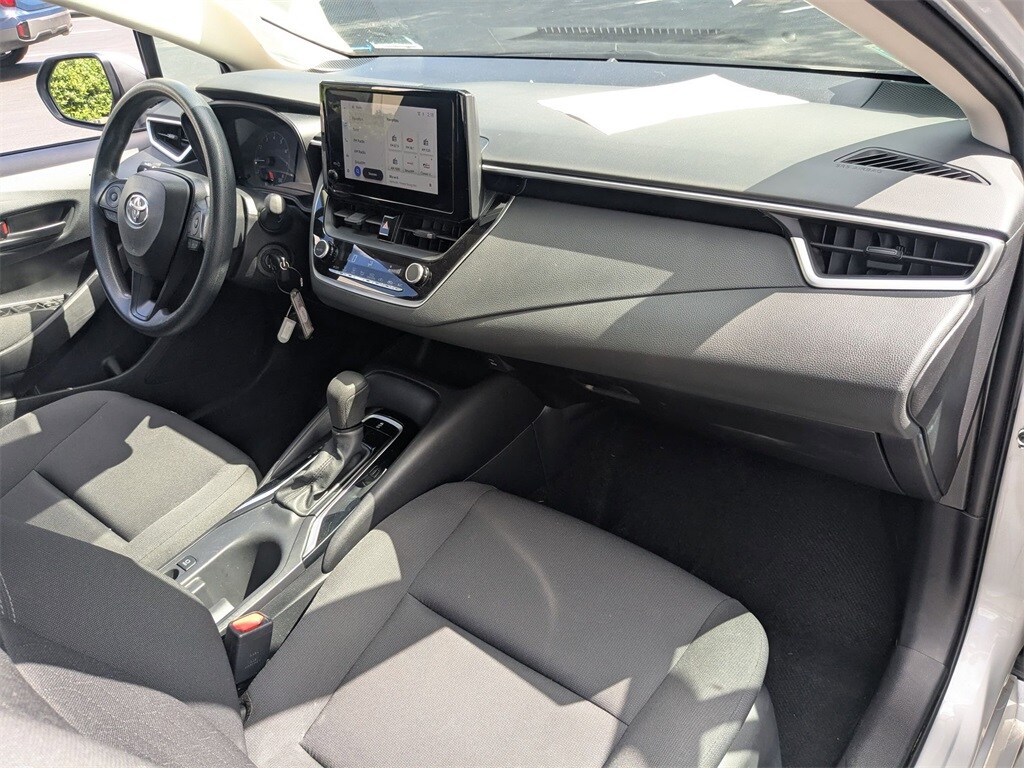 Thumbnail: 2024 Toyota Corolla - 26