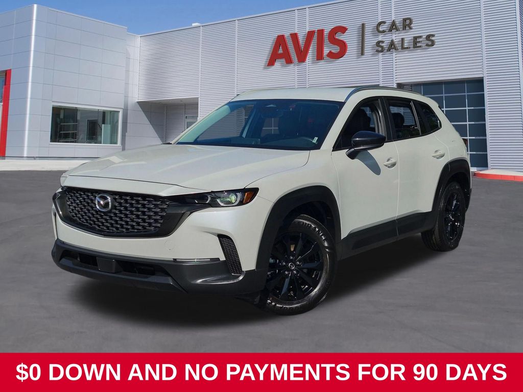 Thumbnail: 2025 Mazda CX-50 - 1