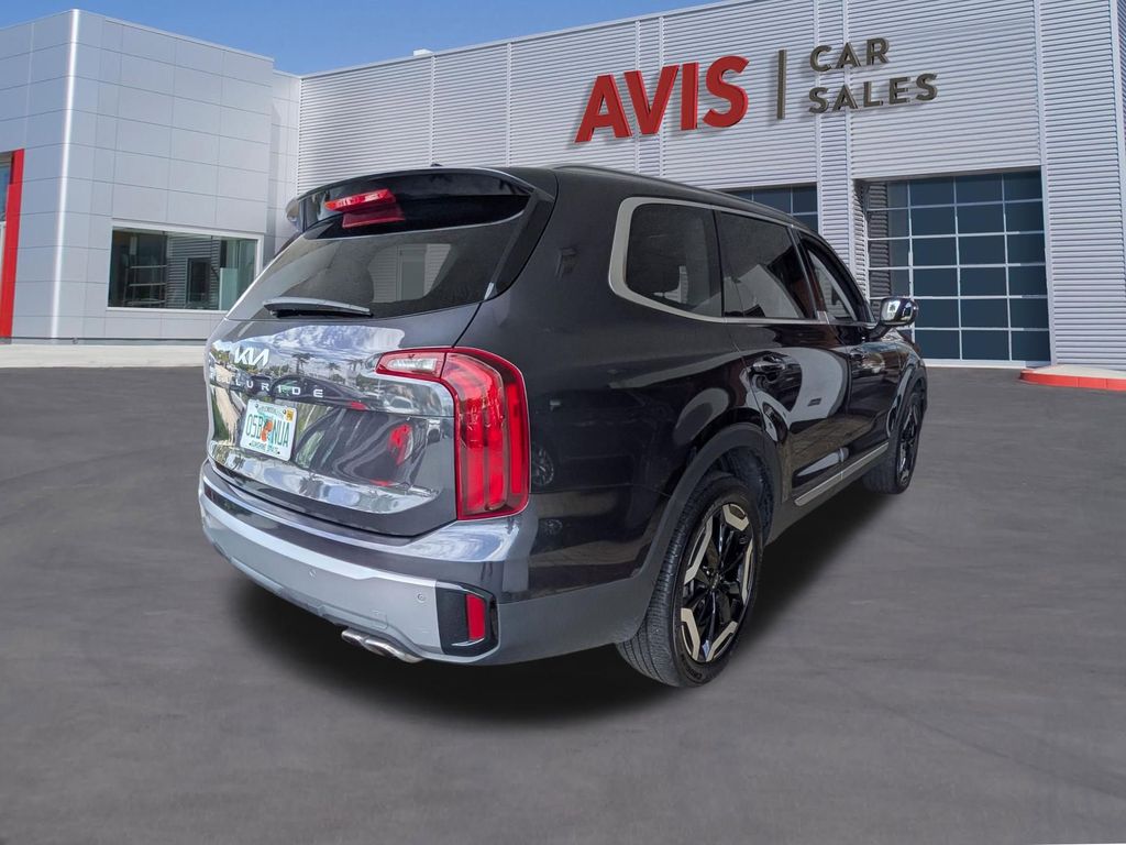 Thumbnail: 2025 Kia Telluride - 6