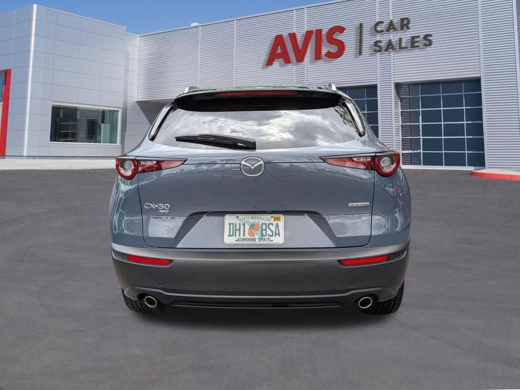 Thumbnail: 2025 Mazda CX-30 - 5