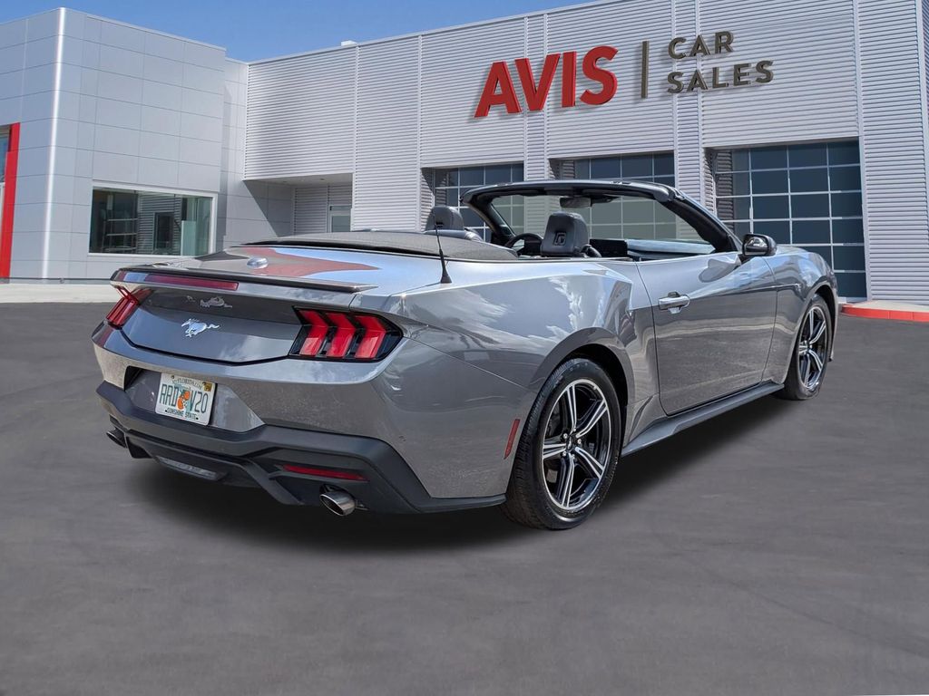 Thumbnail: 2025 Ford Mustang - 6