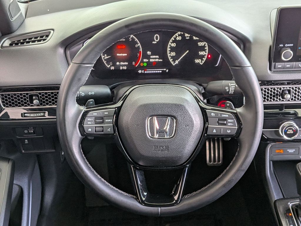 Thumbnail: 2025 Honda Civic - 21
