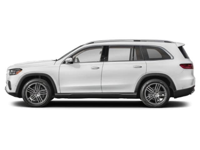 Thumbnail: 2025 Mercedes-Benz GLS - 3